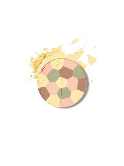 COLOUR CORRECTING POWDER 00 8g.HAUSCHKA
