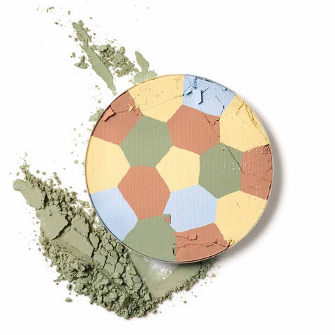 COLOUR CORRECTING POWDER 02 8g.HAUSCHKA