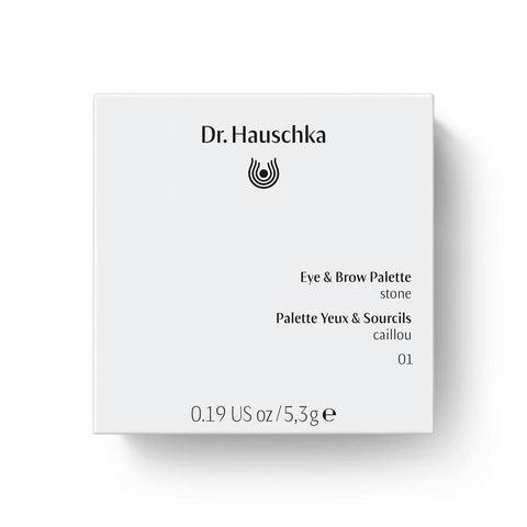 EYE BROW PALETTE 01 5,3g.HAUSCHKA