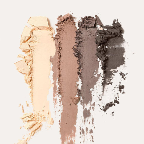 EYE BROW PALETTE 01 5,3g.HAUSCHKA