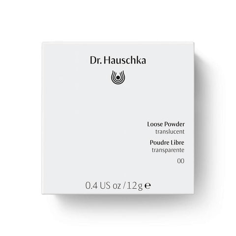 LOOSE POWDER 00 TRANSL.12g.HAUSCHKA