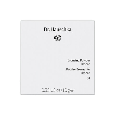 BRONZING POWDER 01 10g.HAUSCHKA