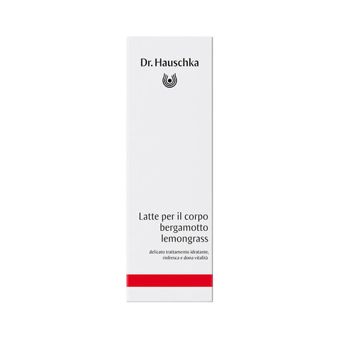 LATTE CORPO BERGAM/LEMON. 145ml.HAUSCHKA