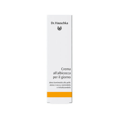 CREMA ALBICOCCA GIORNO 30ml.HAUSCHKA