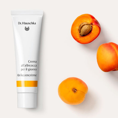 CREMA ALBICOCCA GIORNO 30ml.HAUSCHKA
