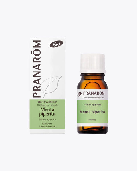 Olio Essenziale MENTA PIPERITA 10ml. PRANAROM