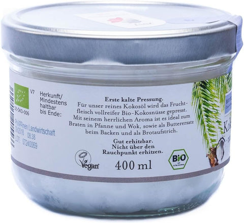 OLIO COCCO 200ml.BIO PLANETE