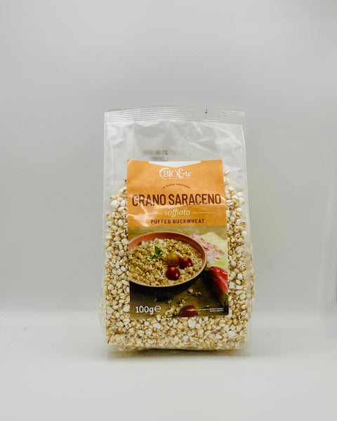 GRANO SAR.SOFFIATO 100G.BIO&TE