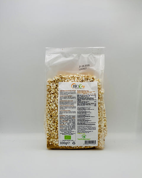 GRANO SAR.SOFFIATO 100G.BIO&TE