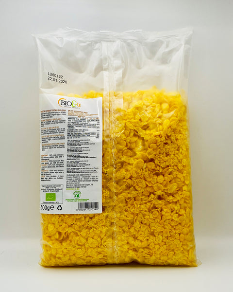 CORNFLAKES NATURALI 500G.BIO&TE
