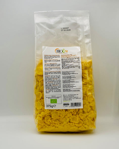 CORNFLAKES 375G.BIO&TE