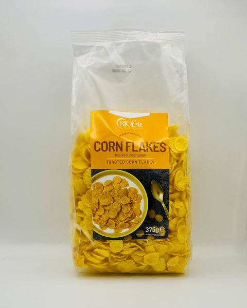 CORNFLAKES 375G.BIO&TE