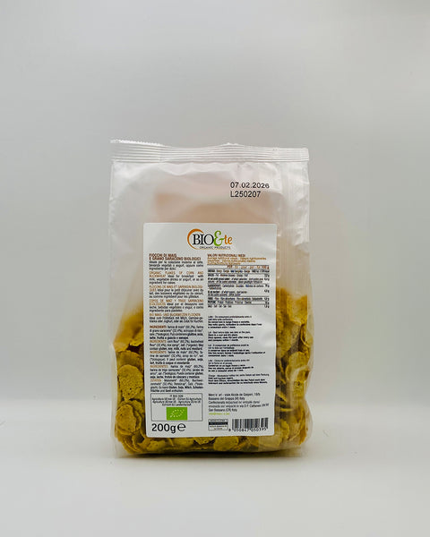 GRANO SARACENO FLAKES 200G.BIO&TE