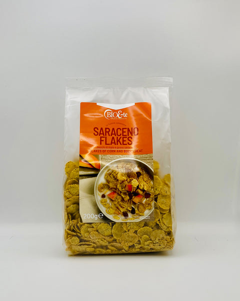 GRANO SARACENO FLAKES 200G.BIO&TE