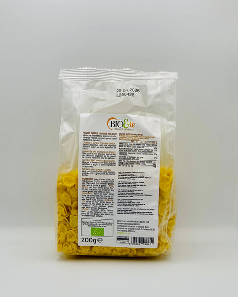 QUINOA FLAKES 200G.BIO&TE