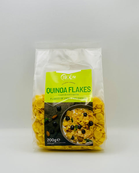 QUINOA FLAKES 200G.BIO&TE