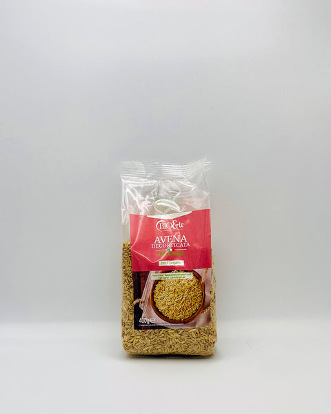AVENA DECORTICATA 400G.BIO&TE
