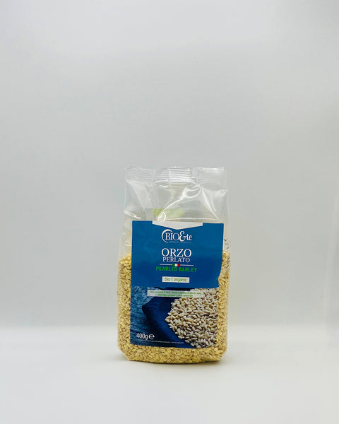 ORZO PERLATO 400G.BIO&TE