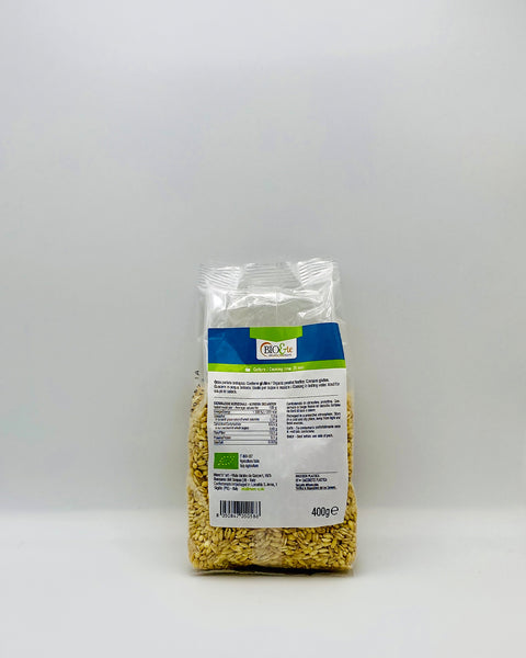 ORZO PERLATO 400G.BIO&TE