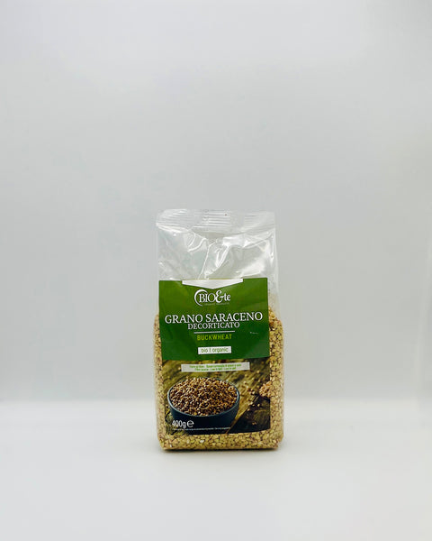 GRANO SARACENO 400G.BIO&TE