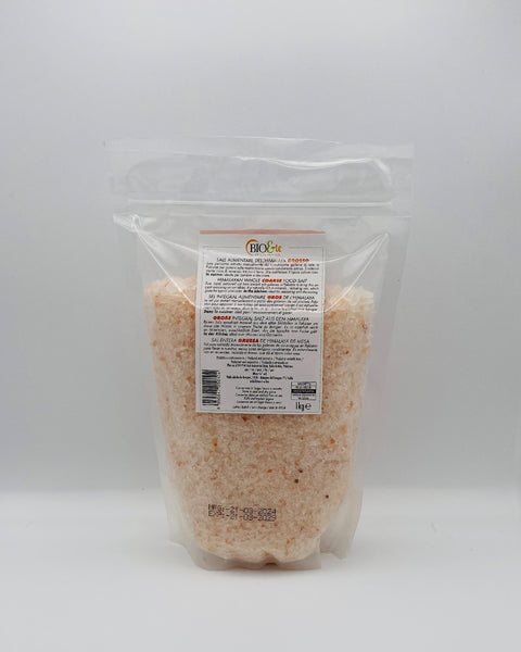 SALE HIMALAYA GROSSO 1kg.