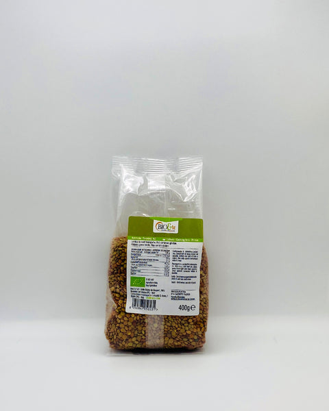 LENTICCHIE VERDI 400G.BIO&TE