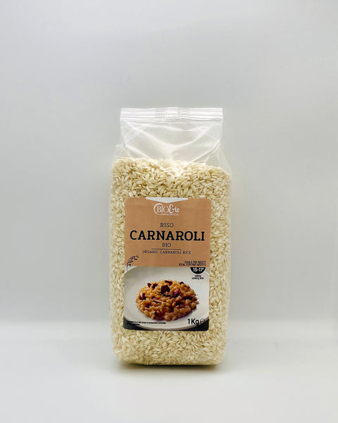 RISO CARNAROLI 1KG.BIO&TE