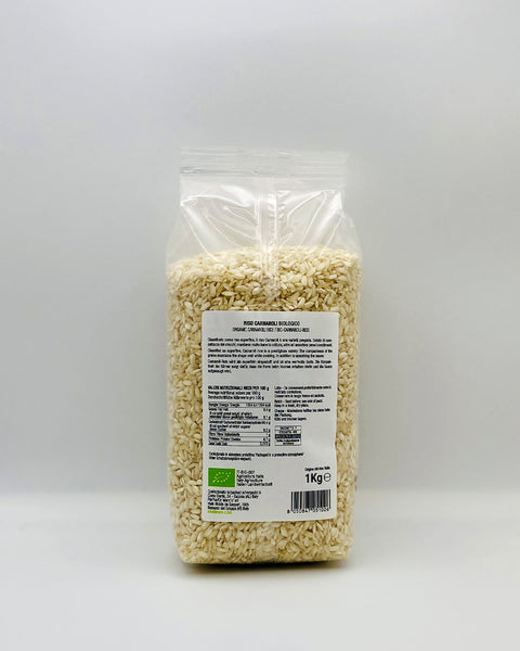 RISO CARNAROLI 1KG.BIO&TE