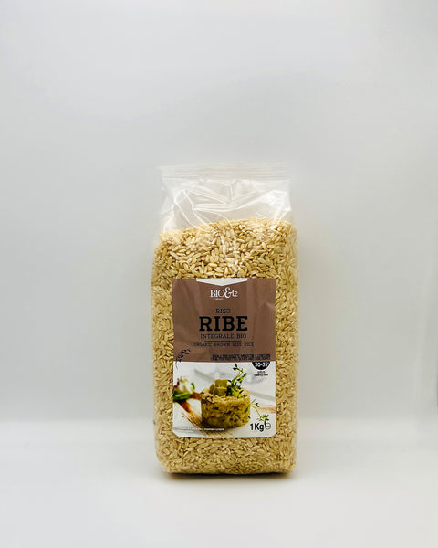 RISO RIBE INTEGRALE 1KG.BIO&TE