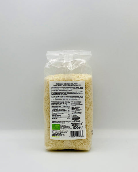 RISO BASMATI BIANCO 500G.BIO&TE