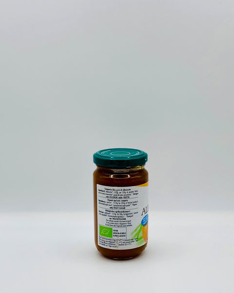 COMPOSTA ALBICOCCHE SZ/PECT.220g.BIO&TE