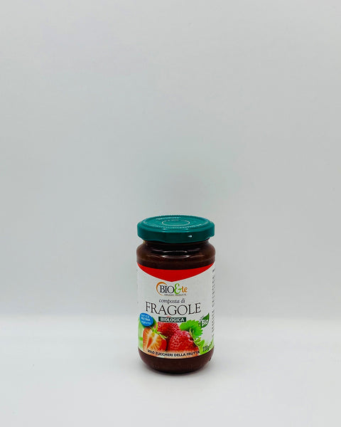 COMPOSTA FRAGOLE SZ/PECT.220g.BIO&TE