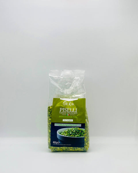 PISELLI SPEZZATI 400G.BIO&TE