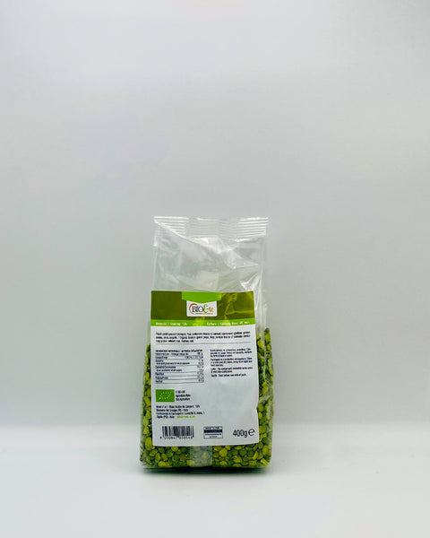 PISELLI SPEZZATI 400G.BIO&TE
