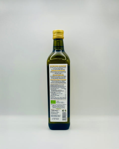 OLIO GIRASOLE DEOD.750ml.BIO&TE