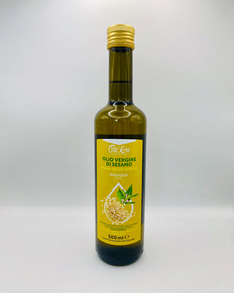 OLIO SESAMO 500ml.BIO&TE