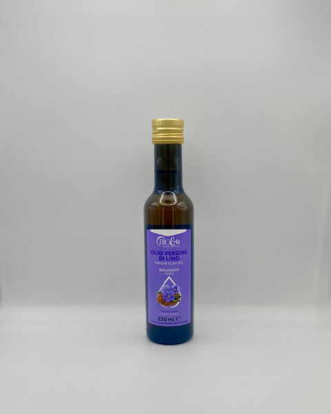 OLIO LINO 250ml.BIO&TE