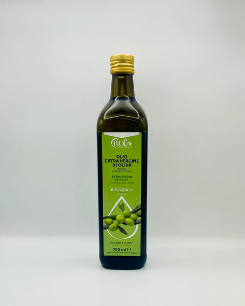 OLIO EX.VERG.OLIVA 750ml.BIO&TE