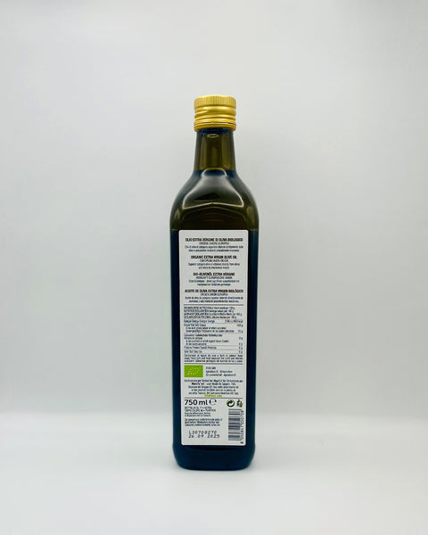 OLIO EX.VERG.OLIVA 750ml.BIO&TE