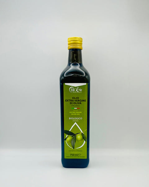 OLIO EX.VERG.OLIVA ITA 750ml.BIO&TE