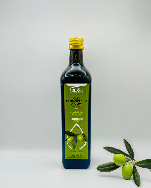 OLIO EX.VERG.OLIVA ITA 750ml.BIO&TE