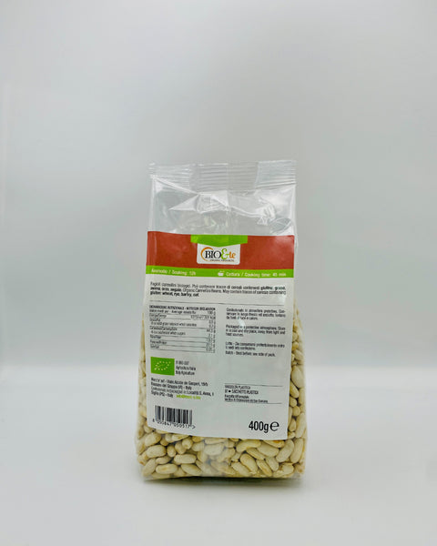 FAGIOLI CANNELLINI 400G.BIO&TE