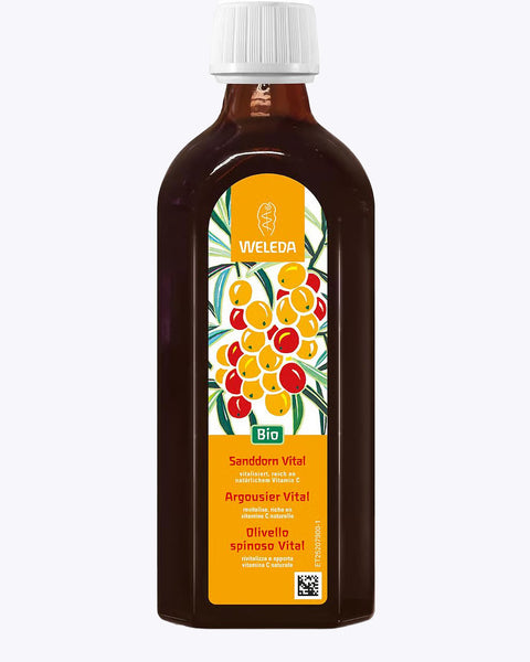 SUCCO OLIVELLO SPIN.250ML.WELEDA
