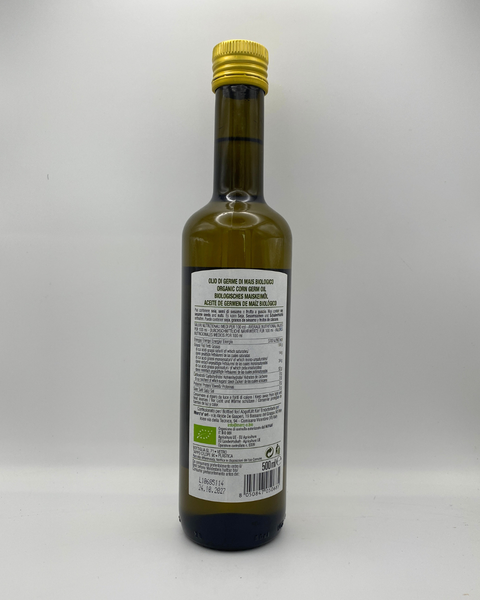 OLIO GERME MAIS 500ml.BIO&TE