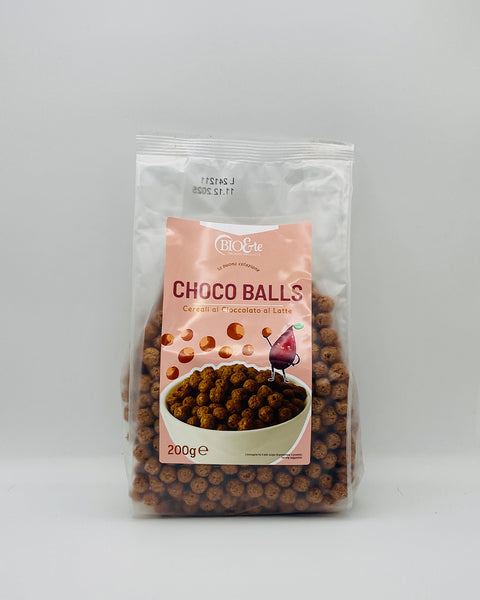 CHOCO BALLS 200g.BIO&TE