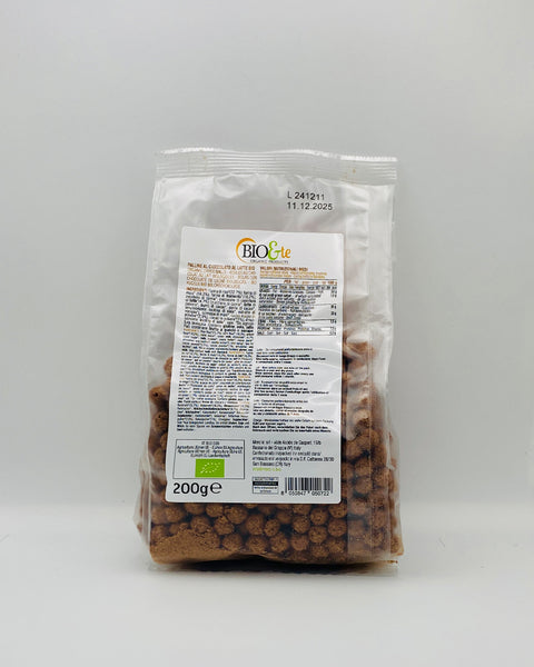 CHOCO BALLS 200g.BIO&TE