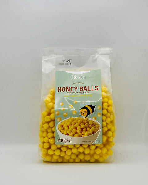 HONEY BALLS 200g.BIO&TE