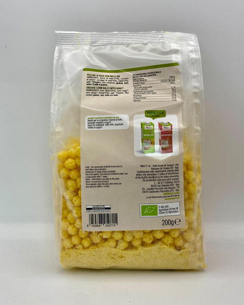 HONEY BALLS 200g.BIO&TE