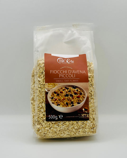 FIOCCHI DI AVENA PICCOLI 500g.