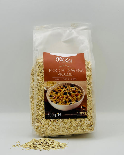 FIOCCHI DI AVENA PICCOLI 500g.